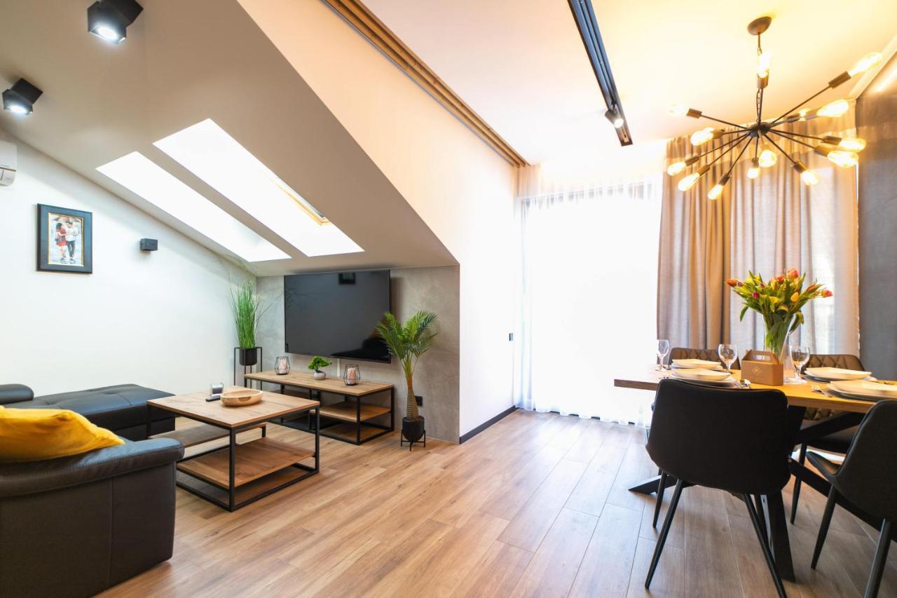 Brylant Szczyrku - Apartament Kalinowa 23 Blisko Centrum - Dream Apart Eksteriør bilde