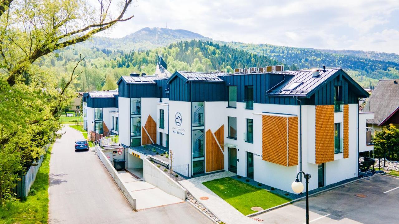 Brylant Szczyrku - Apartament Kalinowa 23 Blisko Centrum - Dream Apart Eksteriør bilde